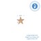 Wooden Stars, Multiple Sizes Available, Unfinished for Crafts, Flag Stars, July 4 Dcor | Woodpeckers